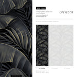 Tropical Elegance Wallpaper - C444 - WallTrend