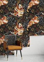 Tropical Elegance Wallpaper - D367 - WallTrend