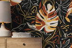 Tropical Elegance Wallpaper - D367 - WallTrend