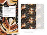 Tropical Elegance Wallpaper - D367 - WallTrend
