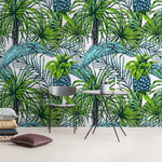 Tropical Escape Wallpaper - B113 - WallTrend