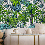 Tropical Escape Wallpaper - B113 - WallTrend