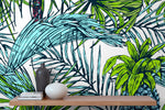 Tropical Escape Wallpaper - B113 - WallTrend