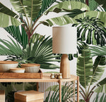 Tropical Escape Wallpaper - B151 - WallTrend