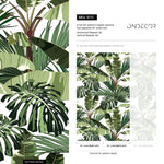 Tropical Escape Wallpaper - B151 - WallTrend