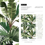 Tropical Escape Wallpaper - B151 - WallTrend