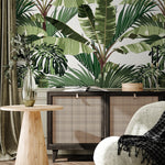 Tropical Escape Wallpaper - B151 - WallTrend