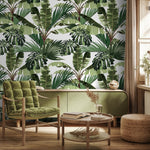 Tropical Escape Wallpaper - B151 - WallTrend