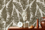 Tropical Ferns Wallpaper - C214 - WallTrend