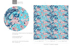 Tropical Flamingo Paradise Wallpaper - B115 - WallTrend