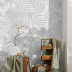 Tropical Foliage Wallpaper - A561 - WallTrend