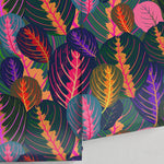 Tropical Foliage Wallpaper - A952 - WallTrend