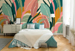 Tropical Foliage Wallpaper - B634 - WallTrend