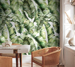 Tropical Foliage Wallpaper - C405 - WallTrend