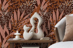 Tropical Foliage Wallpaper - X167 - WallTrend