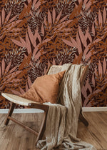 Tropical Foliage Wallpaper - X167 - WallTrend