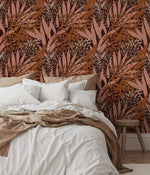 Tropical Foliage Wallpaper - X167 - WallTrend