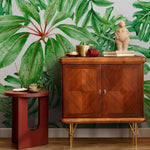 Tropical Greenery Wallpaper - A244 - WallTrend