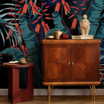 Tropical Jungle Escape Wallpaper - B143 - WallTrend