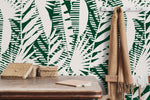 Tropical Jungle Foliage Wallpaper - C401 - WallTrend