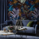 Tropical Jungle Paradise Wallpaper - A763 - WallTrend