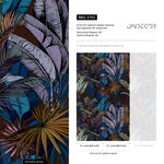 Tropical Jungle Paradise Wallpaper - A763 - WallTrend