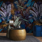 Tropical Jungle Paradise Wallpaper - A763 - WallTrend