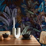Tropical Jungle Paradise Wallpaper - A763 - WallTrend