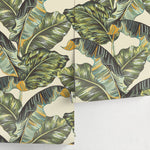 Tropical Leaf Abundance Wallpaper - A218 - WallTrend