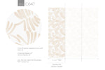 Tropical Leaf Impressions Wallpaper - C647 - WallTrend