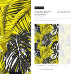 Tropical Leaves Wallpaper - B139 - WallTrend