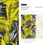 Tropical Leaves Wallpaper - B139 - WallTrend