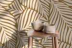 Tropical Leaves Wallpaper - C108 - WallTrend