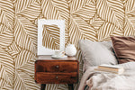 Tropical Leaves Wallpaper - C108 - WallTrend