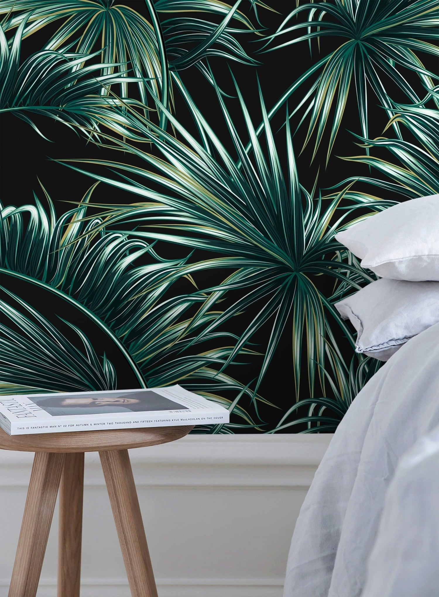 Tropical Luxe Wallpaper - B122 - WallTrend