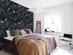 Tropical Midnight Wallpaper - B096 - WallTrend