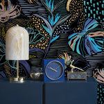 Tropical Midnight Wallpaper - B096 - WallTrend