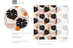 Tropical Monstera Delight Wallpaper - C276 - WallTrend