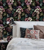 Tropical Muse Wallpaper - C400 - WallTrend