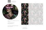 Tropical Muse Wallpaper - C400 - WallTrend