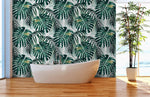 Tropical Palm Delight Wallpaper - B238 - WallTrend