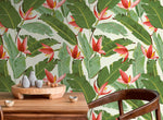 Tropical Paradise Wallpaper - A039 - WallTrend
