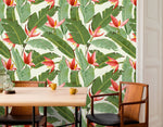 Tropical Paradise Wallpaper - A039 - WallTrend