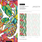 Tropical Paradise Wallpaper - A137 - WallTrend