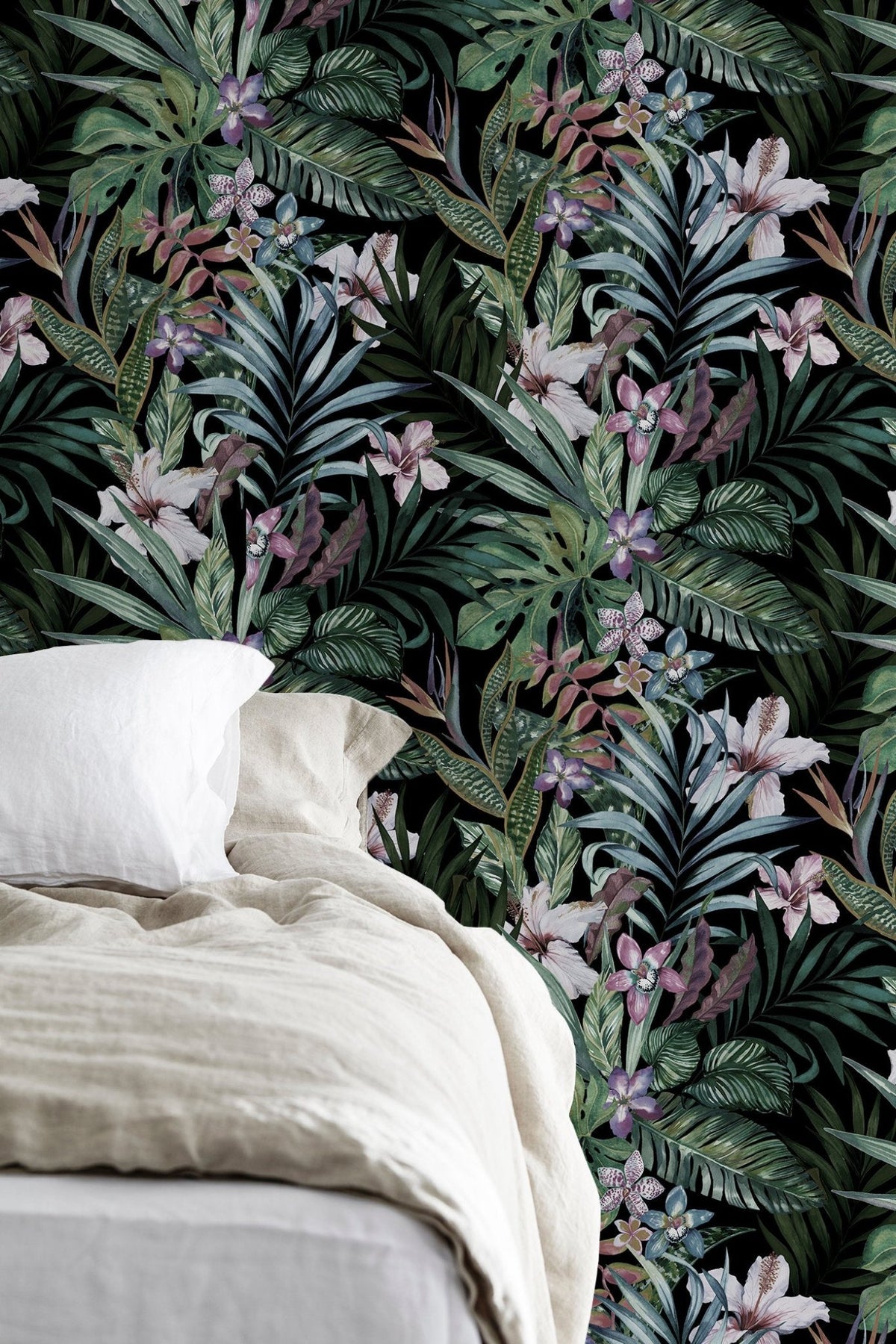 Tropical Paradise Wallpaper - A499 - WallTrend