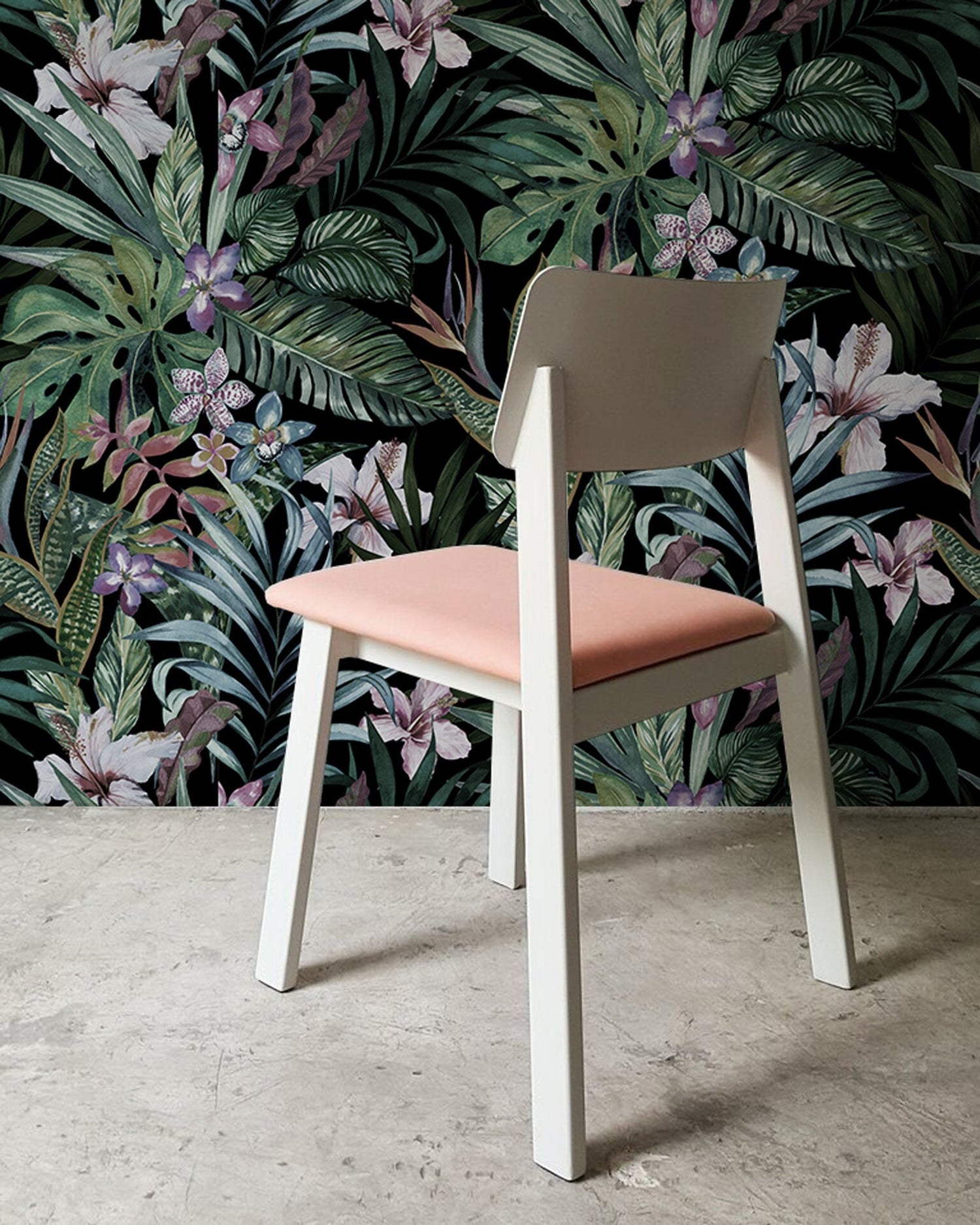 Tropical Paradise Wallpaper - A499 - WallTrend