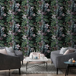 Tropical Paradise Wallpaper - A499 - WallTrend