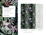 Tropical Paradise Wallpaper - A499 - WallTrend