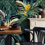 Tropical Paradise Wallpaper - A800 - WallTrend