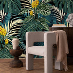 Tropical Paradise Wallpaper - A800 - WallTrend